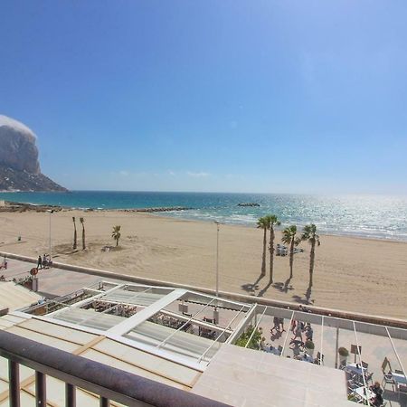 Apartamento Calpe Playa 0302 Διαμέρισμα Εξωτερικό φωτογραφία