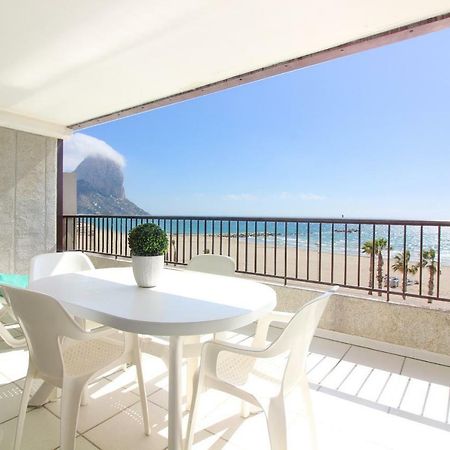 Apartamento Calpe Playa 0302 Διαμέρισμα Εξωτερικό φωτογραφία