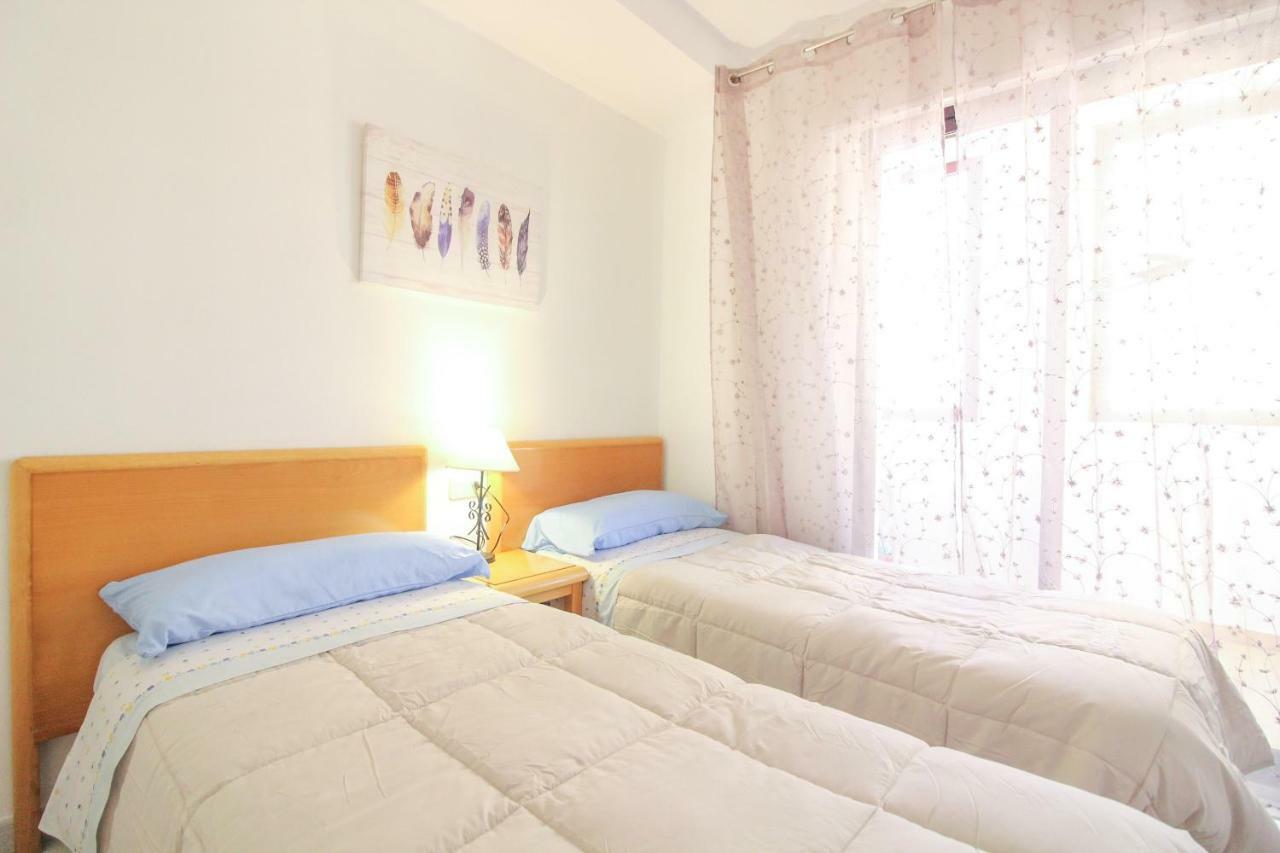 Apartamento Calpe Playa 0302 Διαμέρισμα Εξωτερικό φωτογραφία