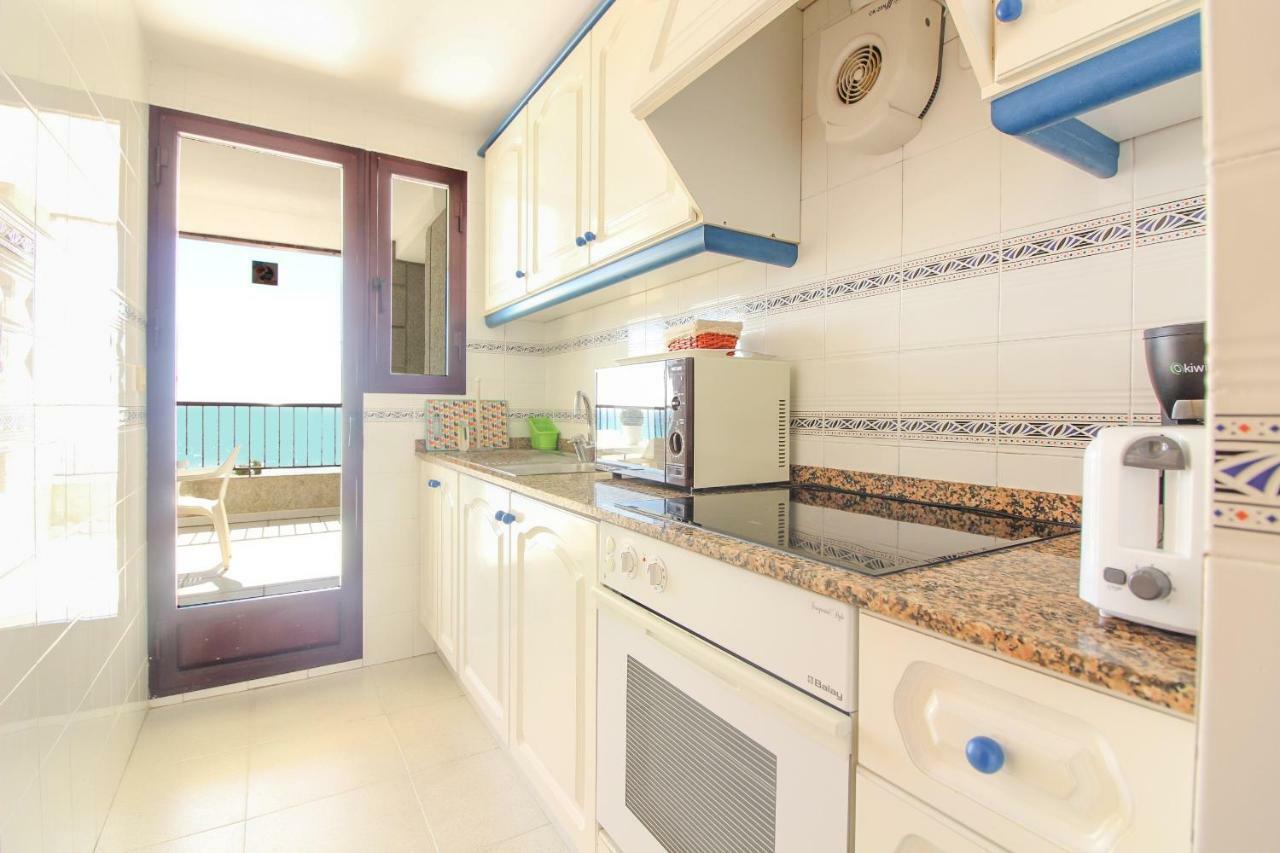 Apartamento Calpe Playa 0302 Διαμέρισμα Εξωτερικό φωτογραφία