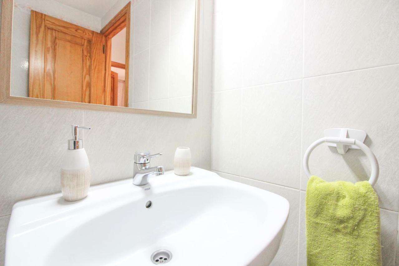 Apartamento Calpe Playa 0302 Διαμέρισμα Εξωτερικό φωτογραφία