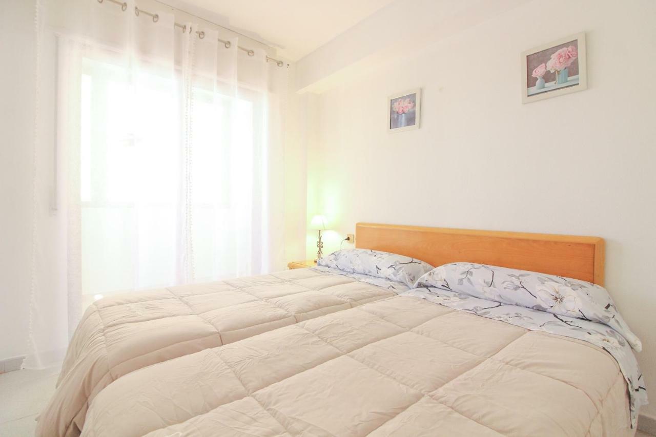 Apartamento Calpe Playa 0302 Διαμέρισμα Εξωτερικό φωτογραφία