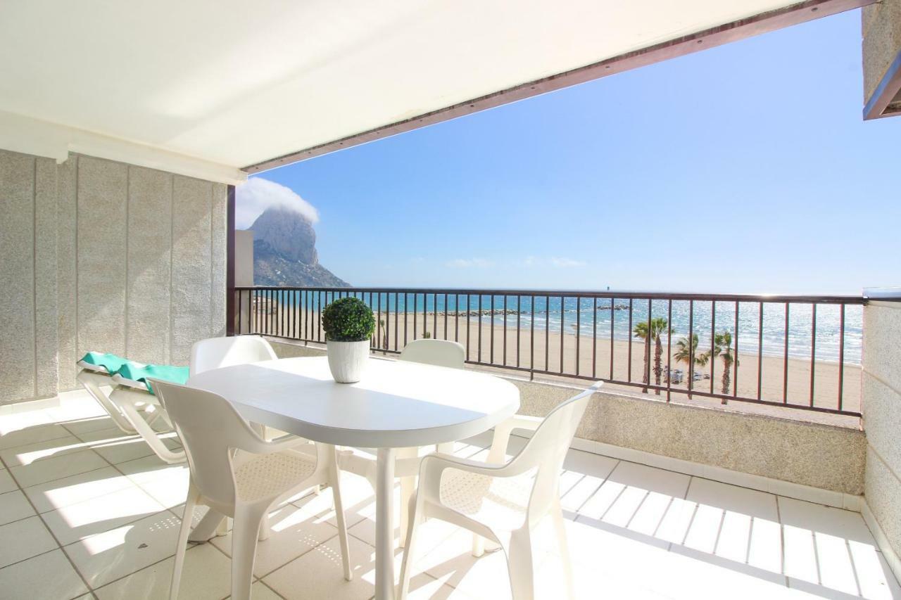 Apartamento Calpe Playa 0302 Διαμέρισμα Εξωτερικό φωτογραφία