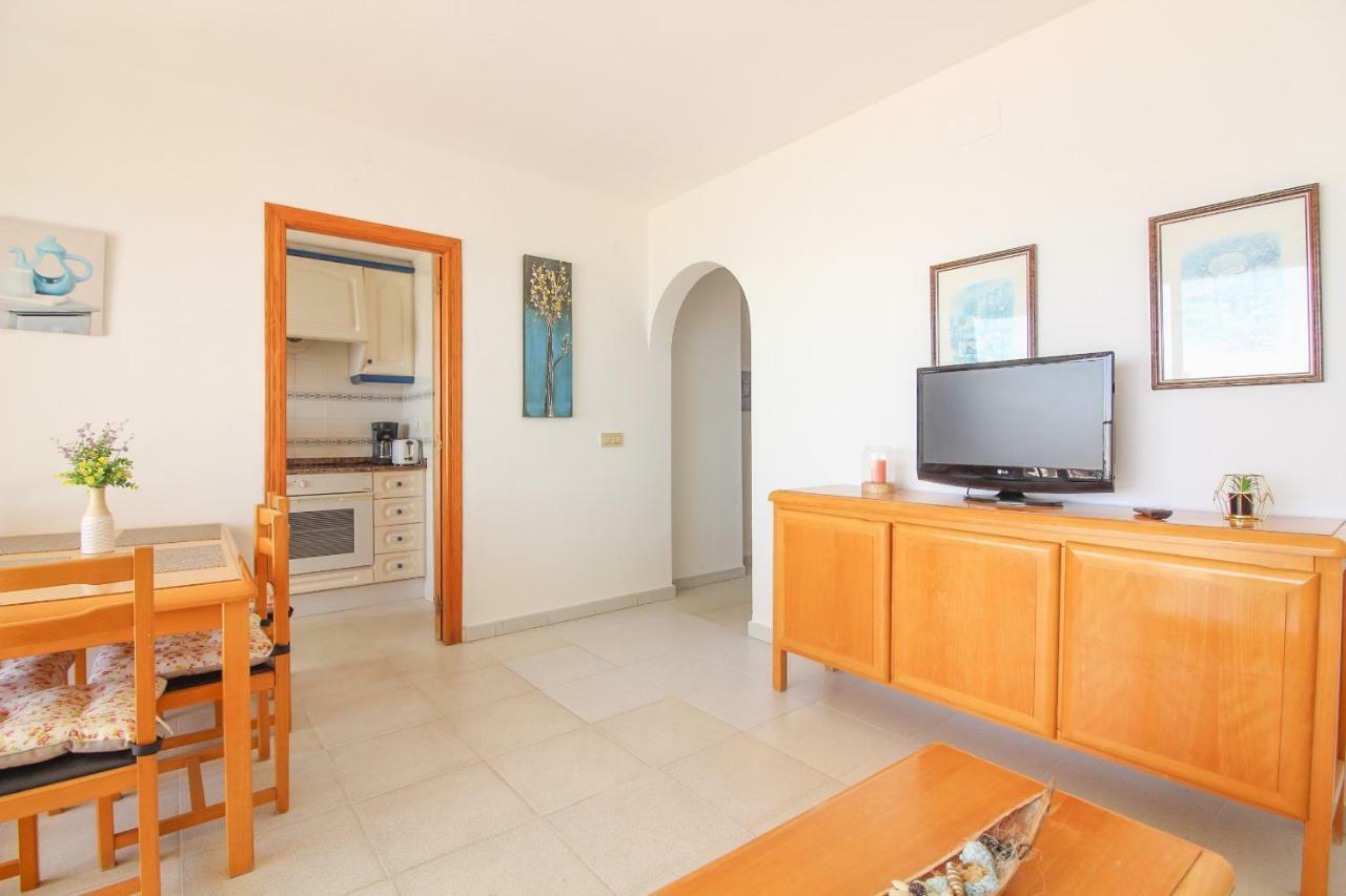 Apartamento Calpe Playa 0302 Διαμέρισμα Εξωτερικό φωτογραφία