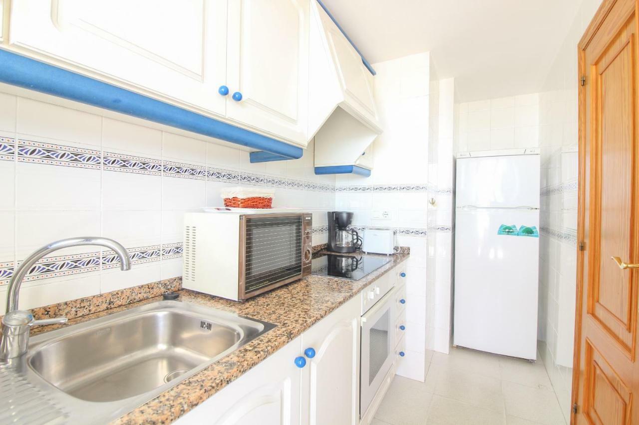 Apartamento Calpe Playa 0302 Διαμέρισμα Εξωτερικό φωτογραφία