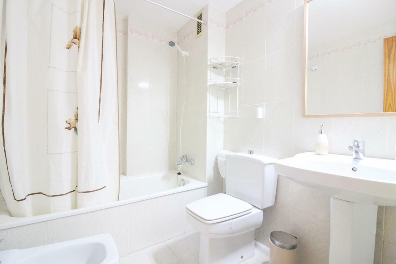 Apartamento Calpe Playa 0302 Διαμέρισμα Εξωτερικό φωτογραφία