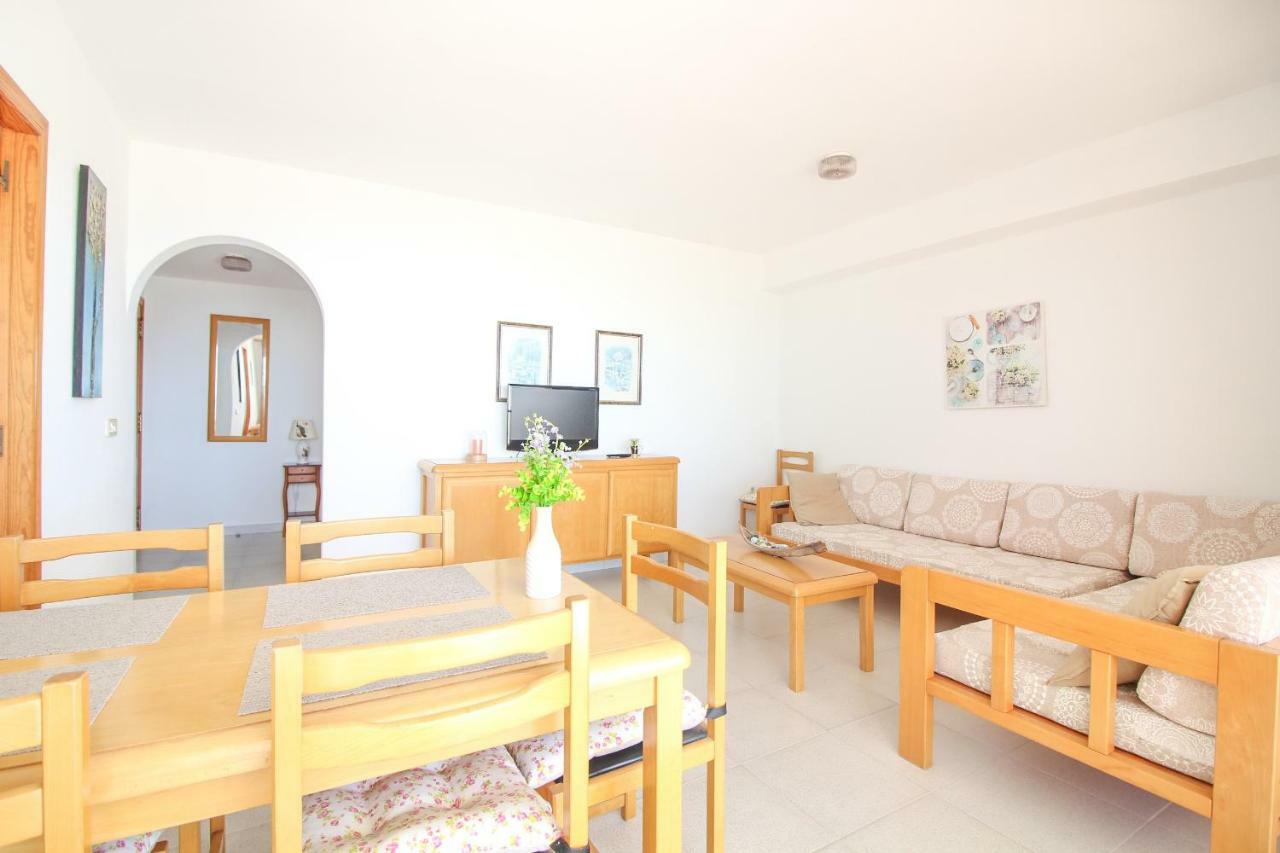 Apartamento Calpe Playa 0302 Διαμέρισμα Εξωτερικό φωτογραφία